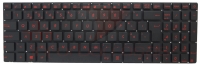 Teclado Asus FZ50VW Sem Topcover